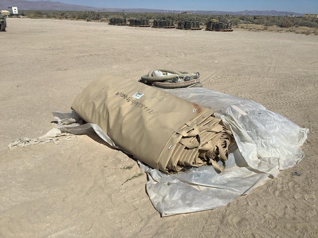 GTA Containers GTA-210KBERM Fabric Tank Berm Liner