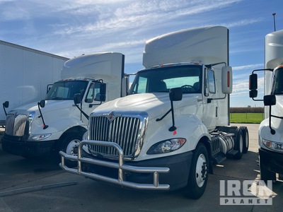 2016 International Prostar 6x4 Cabeza Tractora Cabina Corta