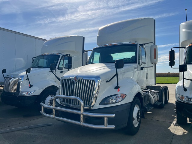 2016 International Prostar  6x4 T/A Day Cab Truck Tractor