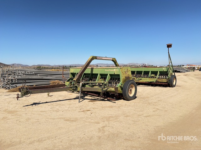 13 ft Seed Drill