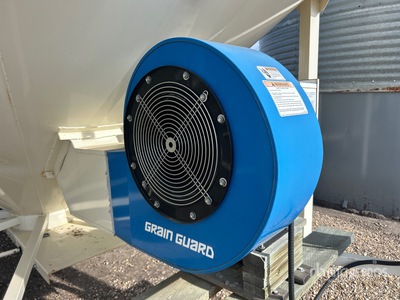 Grain Guard GGF-80511 5 hp Wentylator napowietrzający