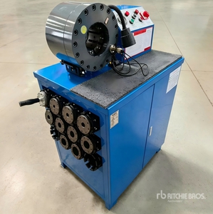 2026 VETO POWER QY-51 Crimping Hydrauliczna maszyna do produkcji węży (Unused)