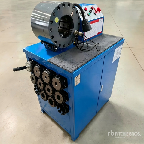 Industrial Plant Equipment