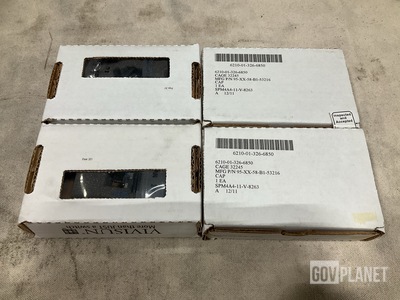 (24) Vivisun 95-XX-58B1-53216 Light Lenses