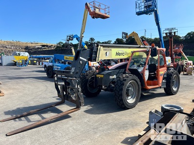 2016 JLG 943 Telehandler