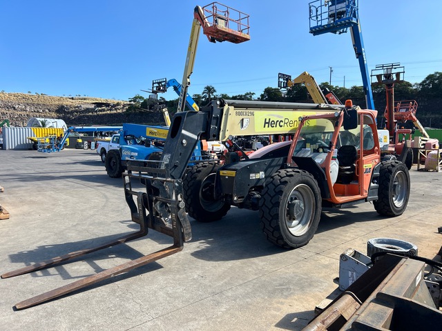 2016 JLG 943 Telehandler