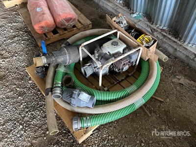 Honda Water Pump