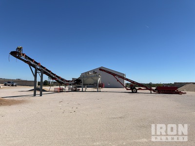 Tyler TY-SPEED 110R Incline Screen Plant
