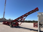 Chassis with Feed Conveyor Frame