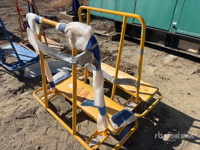 Quantity of (2) Drywall Carts Divers