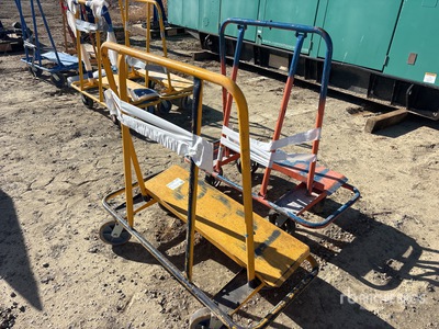Quantity of (2) Carts Divers