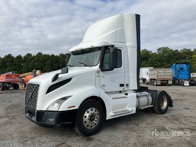 2019 Volvo VNL Cabina per trattore stradale 2 assi