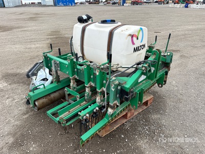 2019 Bannerman B-DM-6 72 in Ball Diamond Groomer 造園機械