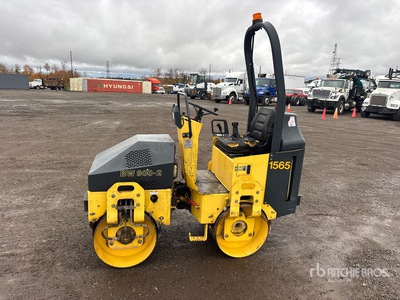 2005 Bomag BW900-2 Double Drum Roller
