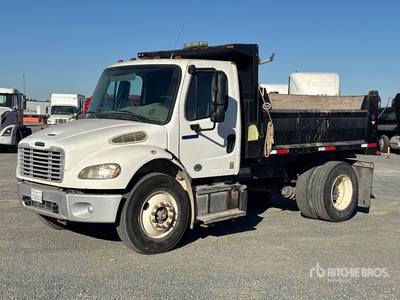 2016 Freightliner M2 106 4x2 . S/A Dump Truck