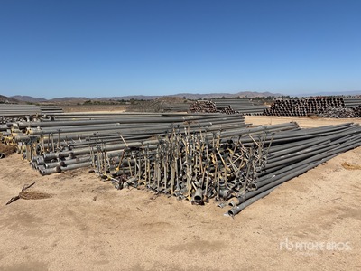 Quantity of Tuyau d'irrigation