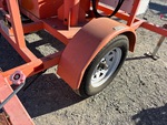 Trailer Chassis with 