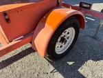 Trailer Chassis with 