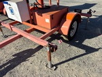Trailer Chassis with 