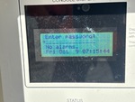 Control Station with 