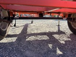 Trailer Chassis with 