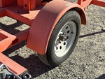 Trailer Chassis with 
