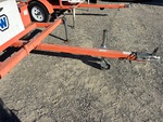 Trailer Chassis with 