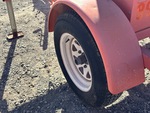 Trailer Chassis with 