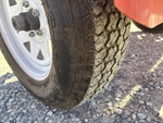 Trailer Chassis with 