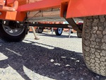 Trailer Chassis with 