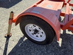 Trailer Chassis with 
