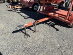 Trailer Chassis with 