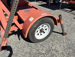 Trailer Chassis with 