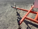 Trailer Chassis with 