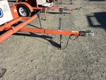 Trailer Chassis with 