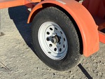 Trailer Chassis with 