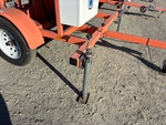 Trailer Chassis with 