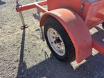 Trailer Chassis with 