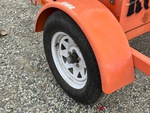 Trailer Chassis with
