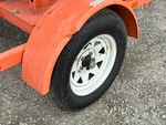 Trailer Chassis with
