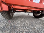 Trailer Chassis with