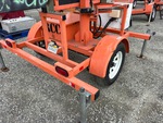Trailer Chassis with