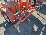 Trailer Chassis with 