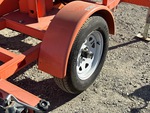 Trailer Chassis with 