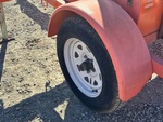 Trailer Chassis with 