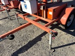 Trailer Chassis with 