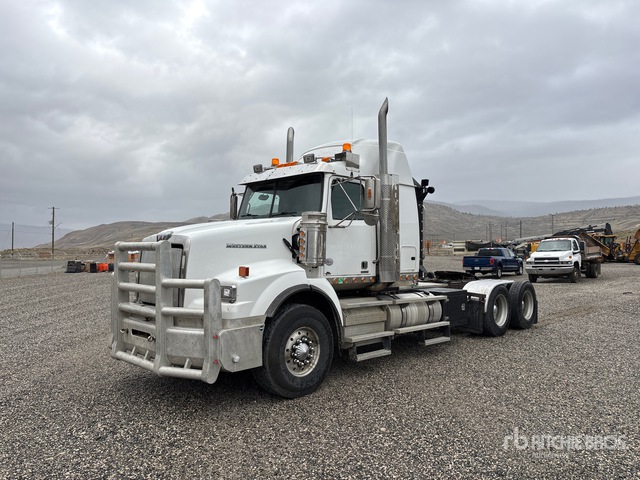 Truck Tractors