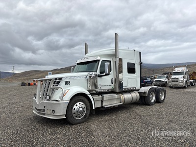 2021 International Lone Star 6x4 T/A Sleeper Truck Tractor