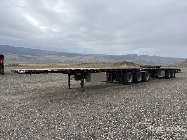 Flatbed Trailers