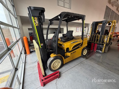 2020 Yale ERP080VME80TE094 7950 lb Montacargas Electrico / Chariot Élévateur Électrique